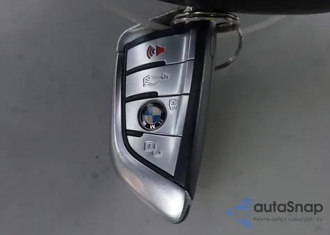 2020 BMW X7 xDrive40I z USA, uszkodzony, nr VIN 5UXCW2C07L9A03689